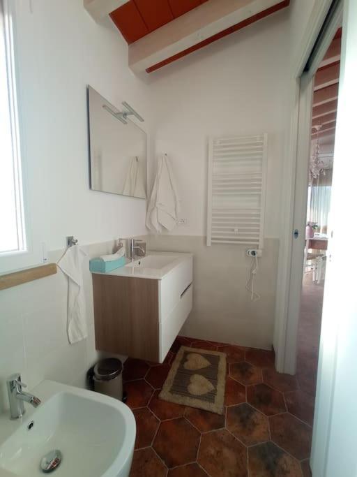 La Casina Di Campagna Tra Cecina E Bibbona Villa Luaran gambar